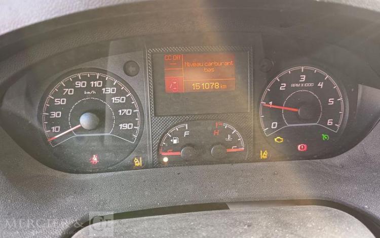 CITROEN JUMPER II Phase 3 Fourgon 33 L2H2 2.2 BlueHDi 16V  S&S 140 CV – ANNEE 2020 BLANC FS-141-HE