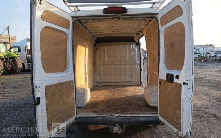 CITROEN JUMPER II Phase 3 Fourgon 33 L2H2 2.2 BlueHDi 16V  S&S 140 CV – ANNEE 2020 BLANC FS-141-HE