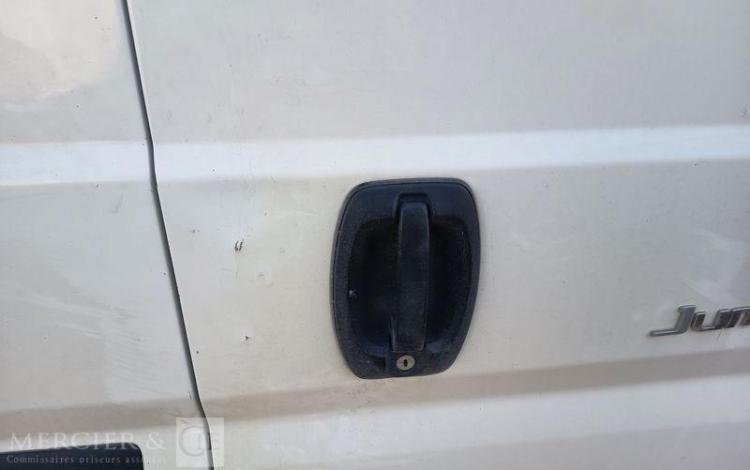 CITROEN JUMPER II Phase 3 Fourgon 33 L2H2 2.2 BlueHDi 16V  S&S 140 CV – ANNEE 2020 BLANC FS-141-HE