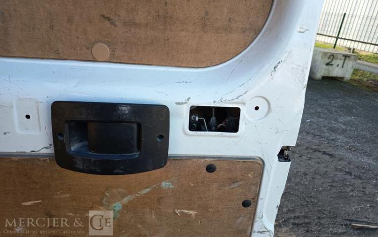 CITROEN JUMPER II Phase 3 Fourgon 33 L2H2 2.2 BlueHDi 16V  S&S 140 CV – ANNEE 2020 BLANC FS-141-HE