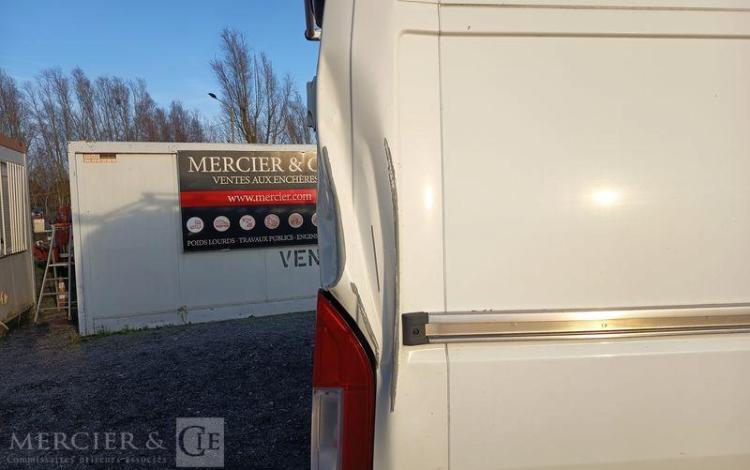 CITROEN JUMPER II Phase 3 Fourgon 33 L2H2 2.2 BlueHDi 16V  S&S 140 CV – ANNEE 2020 BLANC FS-141-HE