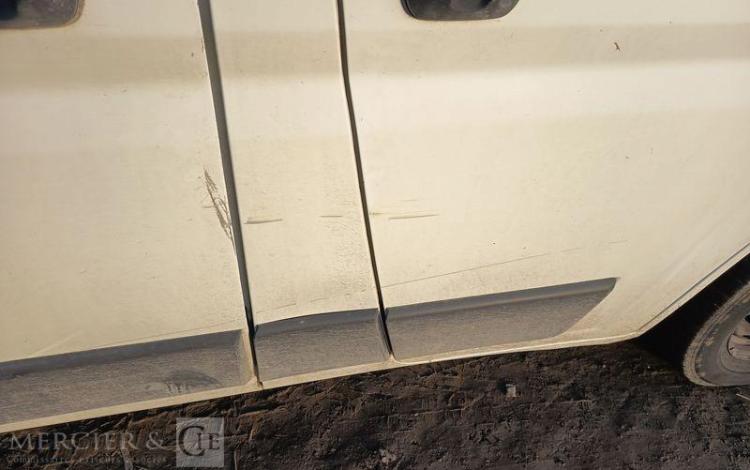 CITROEN JUMPER II Phase 3 Fourgon 33 L2H2 2.2 BlueHDi 16V  S&S 140 CV – ANNEE 2020 BLANC FS-141-HE