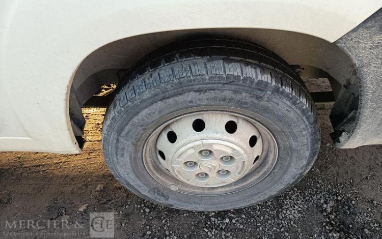 CITROEN JUMPER II Phase 3 Fourgon 33 L2H2 2.2 BlueHDi 16V  S&S 140 CV – ANNEE 2020 BLANC FS-141-HE