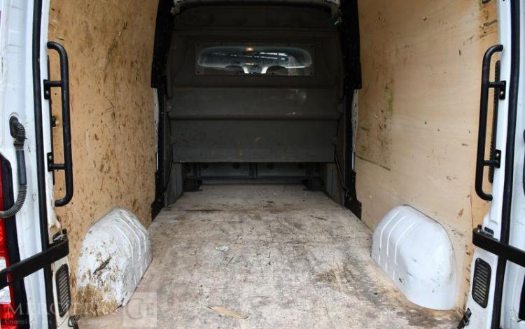 RENAULT MASTER CAB APPRO GCF F3500 L3H2 DCI 135 BLANC FS-165-LZ