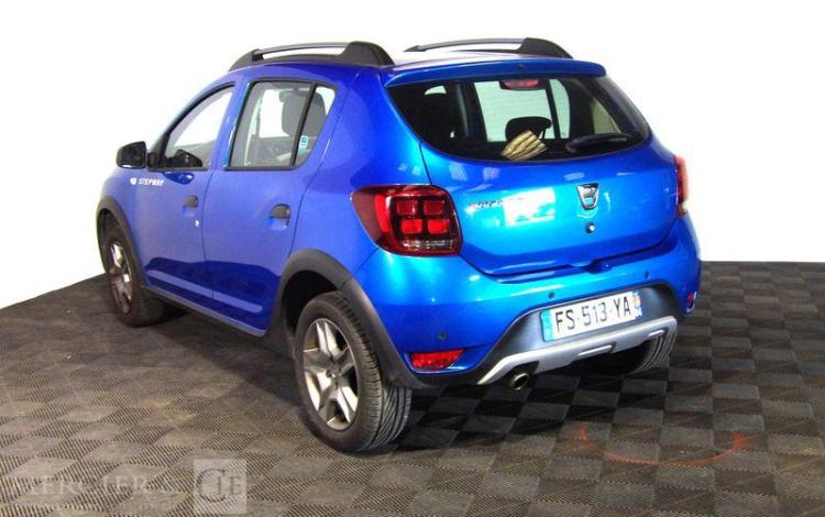 DACIA SANDERO STEPWAY 1.0 ECO-G 100CH  FS-513-YA