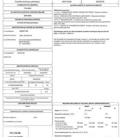 DACIA SANDERO STEPWAY 1.0 ECO-G 100CH  FS-513-YA