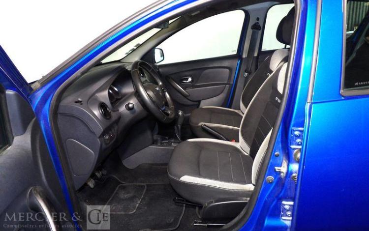 DACIA SANDERO STEPWAY 1.0 ECO-G 100CH  FS-513-YA