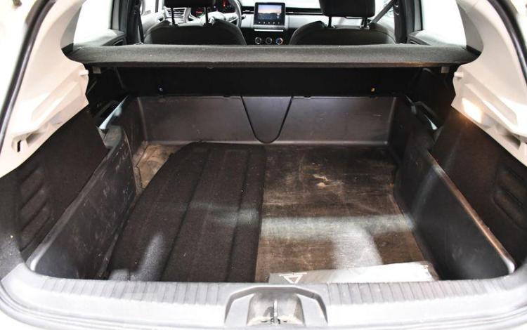 RENAULT CLIO BUSINESS BLUE DCI 85 BLANC FS-610-LR