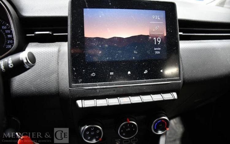 RENAULT CLIO BUSINESS BLUE DCI 85 BLANC FS-610-LR