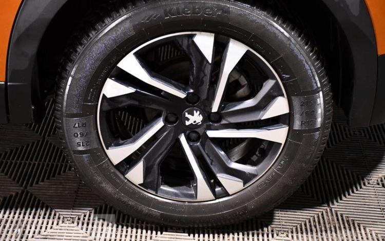 PEUGEOT 2008 1,2 PURE TECH 130 S&S ROUILLE FT-072-JN