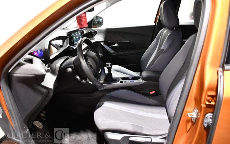 PEUGEOT 2008 1,2 PURE TECH 130 S&S ROUILLE FT-072-JN