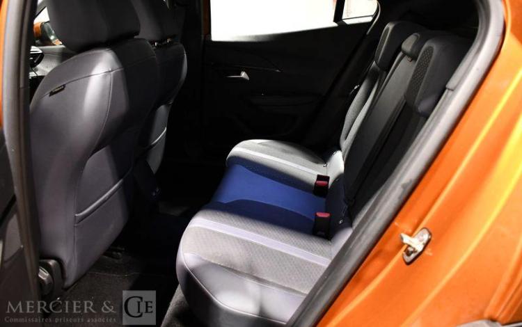 PEUGEOT 2008 1,2 PURE TECH 130 S&S ROUILLE FT-072-JN