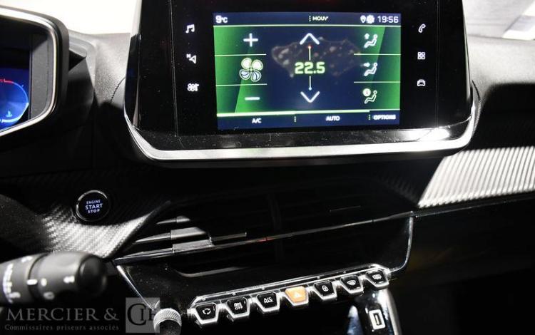 PEUGEOT 2008 1,2 PURE TECH 130 S&S ROUILLE FT-072-JN