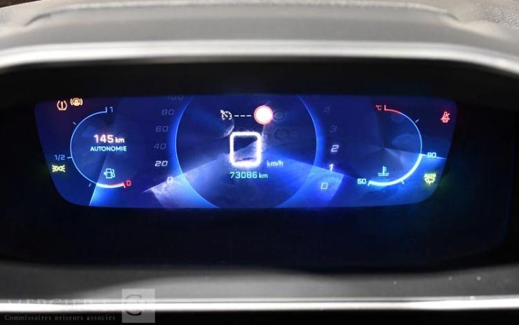 PEUGEOT 2008 1,2 PURE TECH 130 S&S ROUILLE FT-072-JN