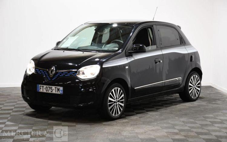 RENAULT TWINGO R80 E-TECH ELECTRIC 80 22KWH ACHAT-INTEGRAL INTENS BVA NOIR FT-075-TM