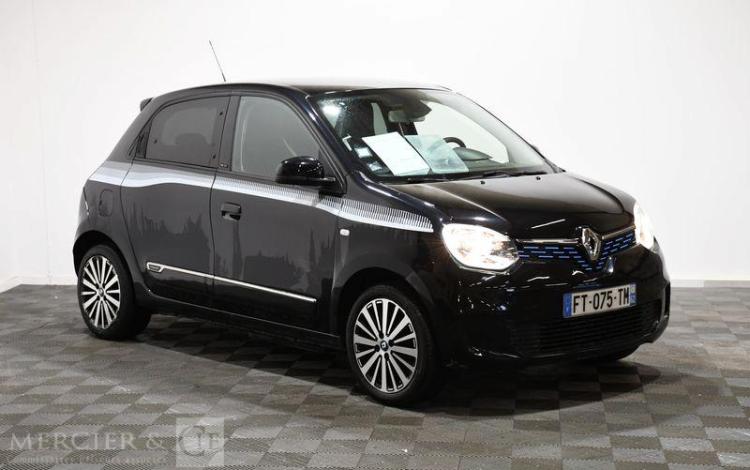 RENAULT TWINGO R80 E-TECH ELECTRIC 80 22KWH ACHAT-INTEGRAL INTENS BVA NOIR FT-075-TM