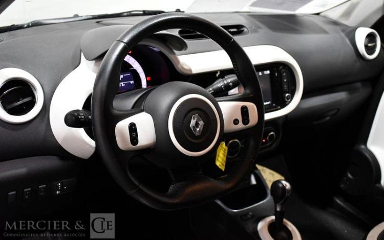 RENAULT TWINGO R80 E-TECH ELECTRIC 80 22KWH ACHAT-INTEGRAL INTENS BVA NOIR FT-075-TM