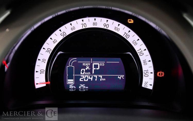 RENAULT TWINGO R80 E-TECH ELECTRIC 80 22KWH ACHAT-INTEGRAL INTENS BVA NOIR FT-075-TM