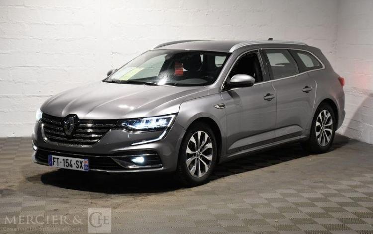 RENAULT TALISMAN ESTATE DCI 160CH GRIS FT-154-SX