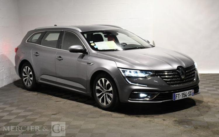 RENAULT TALISMAN ESTATE DCI 160CH GRIS FT-154-SX