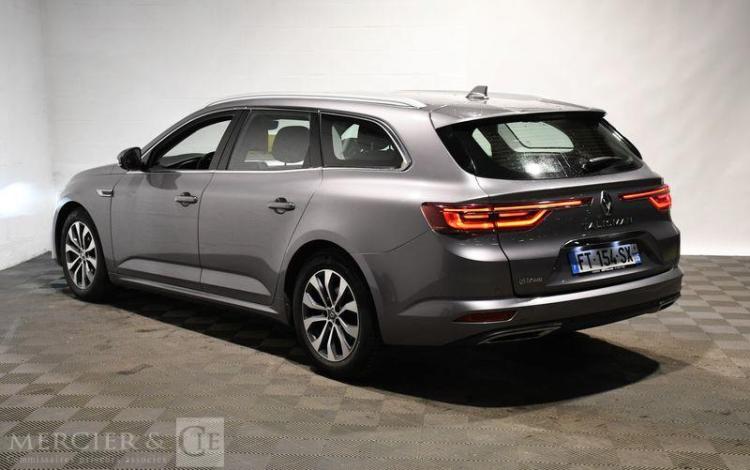 RENAULT TALISMAN ESTATE DCI 160CH GRIS FT-154-SX