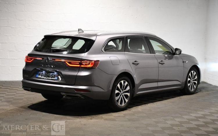 RENAULT TALISMAN ESTATE DCI 160CH GRIS FT-154-SX