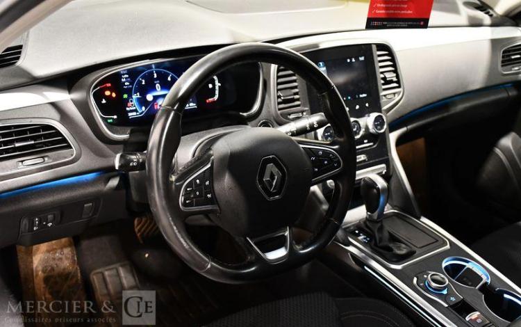 RENAULT TALISMAN ESTATE DCI 160CH GRIS FT-154-SX