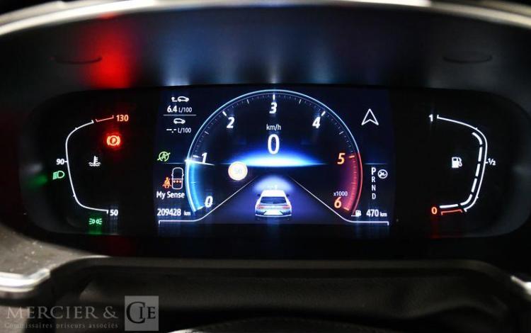 RENAULT TALISMAN ESTATE DCI 160CH GRIS FT-154-SX