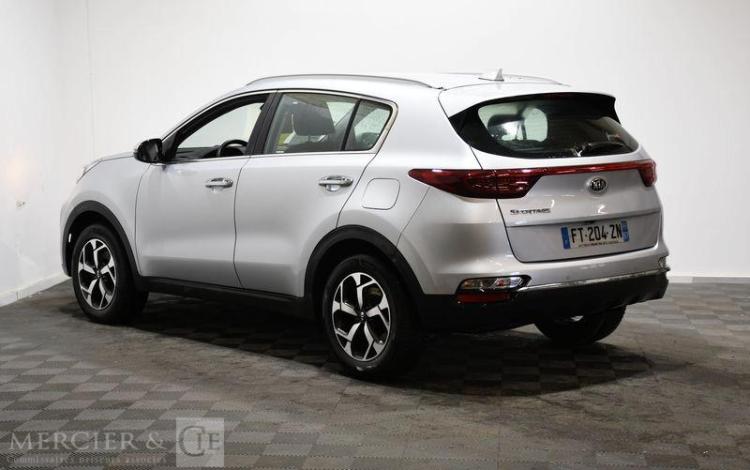 KIA SPORTAGE 1.6 CRDI 115ch ACTIVE GRIS FT-204-ZN