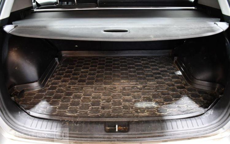 KIA SPORTAGE 1.6 CRDI 115ch ACTIVE GRIS FT-204-ZN