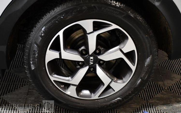 KIA SPORTAGE 1.6 CRDI 115ch ACTIVE GRIS FT-204-ZN