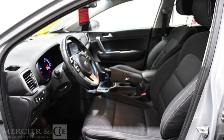 KIA SPORTAGE 1.6 CRDI 115ch ACTIVE GRIS FT-204-ZN