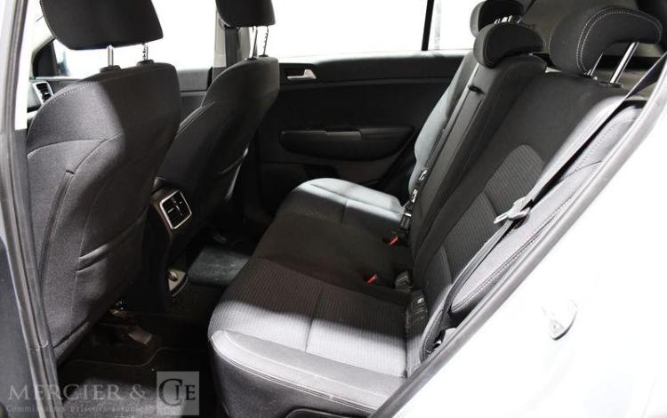 KIA SPORTAGE 1.6 CRDI 115ch ACTIVE GRIS FT-204-ZN