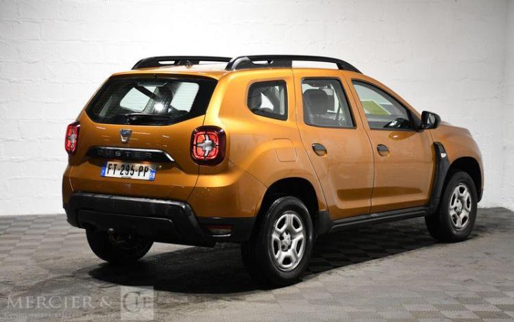 DACIA DUSTER BLUEDCI 115CH 4X2 ESSENTIEL E6U MARRON FT-295-PP