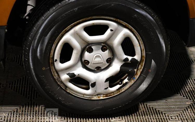 DACIA DUSTER BLUEDCI 115CH 4X2 ESSENTIEL E6U MARRON FT-295-PP