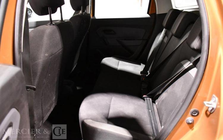 DACIA DUSTER BLUEDCI 115CH 4X2 ESSENTIEL E6U MARRON FT-295-PP