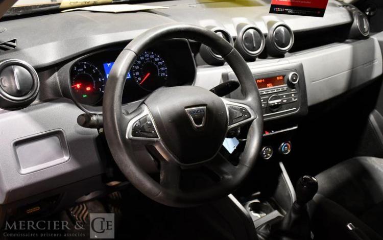 DACIA DUSTER BLUEDCI 115CH 4X2 ESSENTIEL E6U MARRON FT-295-PP