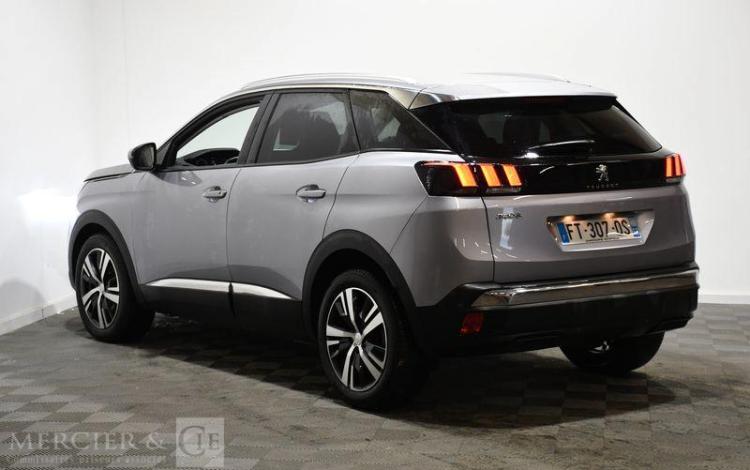 PEUGEOT 3008 PURETECH 130CH S&S EAT8 ALLURE BUSINESS GRIS FT-307-QS
