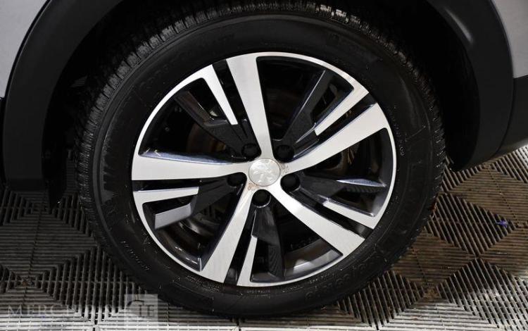 PEUGEOT 3008 PURETECH 130CH S&S EAT8 ALLURE BUSINESS GRIS FT-307-QS