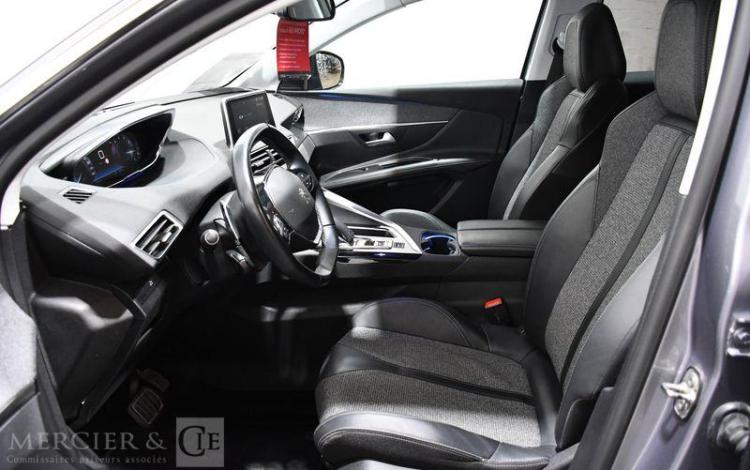 PEUGEOT 3008 PURETECH 130CH S&S EAT8 ALLURE BUSINESS GRIS FT-307-QS