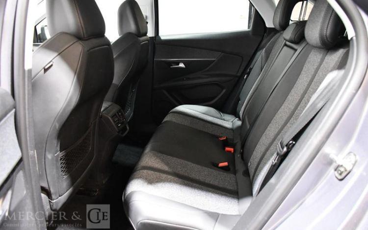 PEUGEOT 3008 PURETECH 130CH S&S EAT8 ALLURE BUSINESS GRIS FT-307-QS