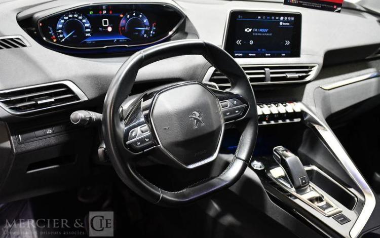 PEUGEOT 3008 PURETECH 130CH S&S EAT8 ALLURE BUSINESS GRIS FT-307-QS