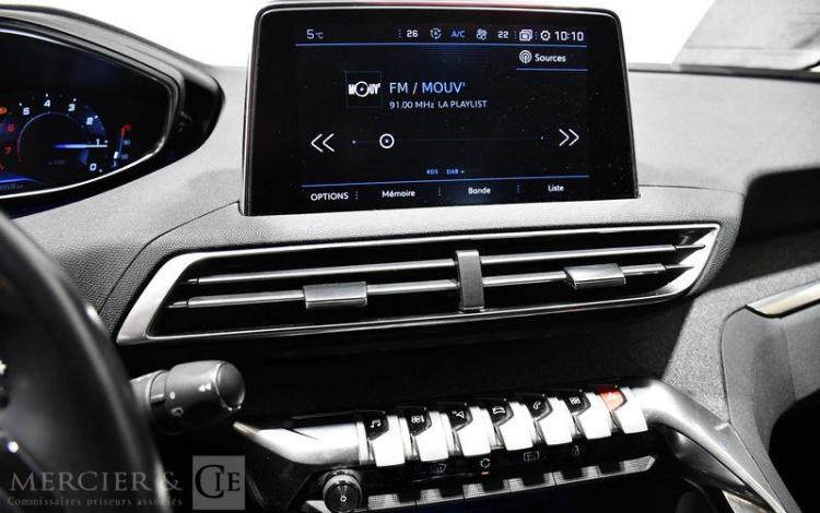 PEUGEOT 3008 PURETECH 130CH S&S EAT8 ALLURE BUSINESS GRIS FT-307-QS