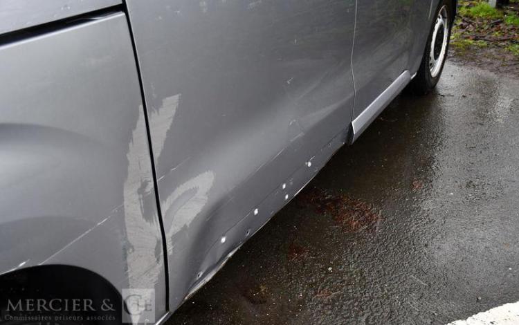 PEUGEOT EXPERT ELECTRIQUE ASPHALT GRIS FT-307-SB