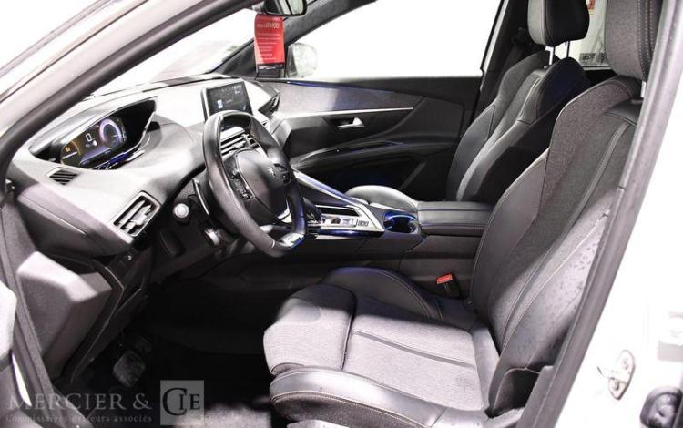 PEUGEOT 5008 1,5 BLUEHDI BLANC FT-479-SA