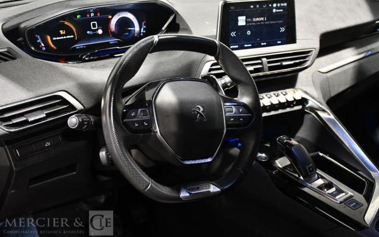 PEUGEOT 5008 1,5 BLUEHDI BLANC FT-479-SA