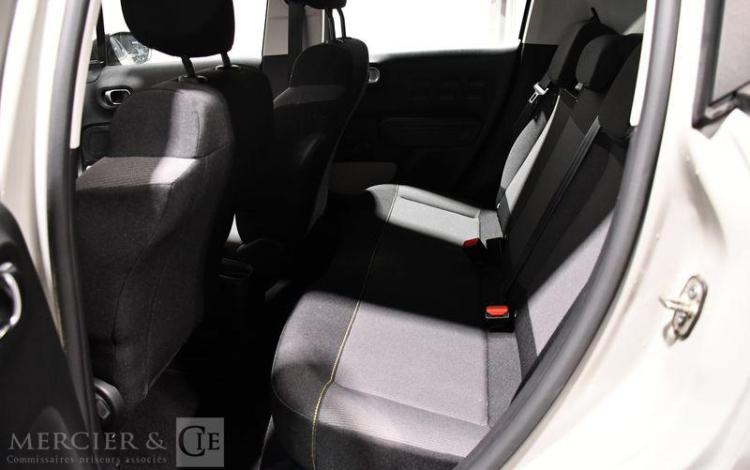 CITROEN C3 PURETECH 83CH FEEL S&S BVM5 5P BLANC FT-542-BG