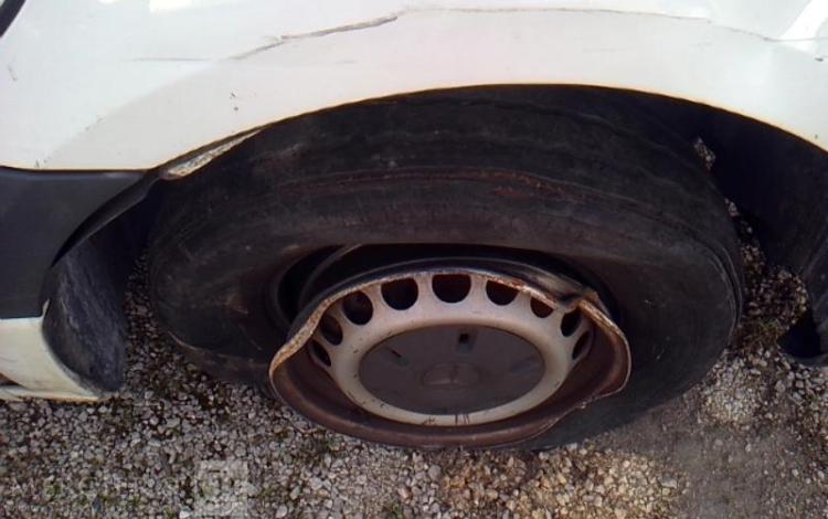 MERCEDES SPRINTER FOURGON 314 CDI BLANC FT-894-YM