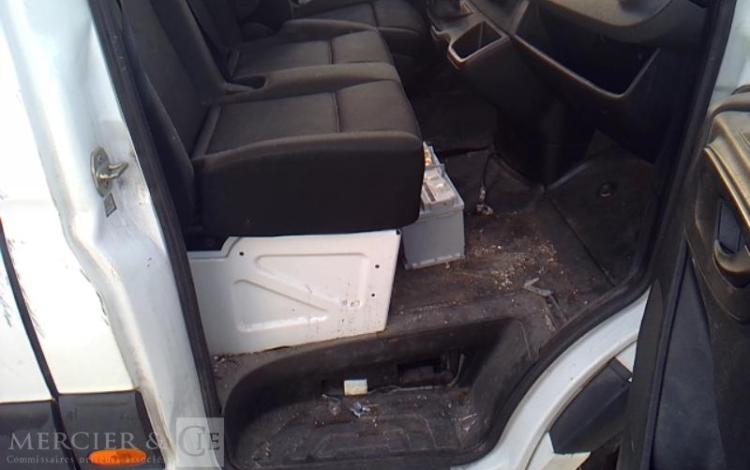 MERCEDES SPRINTER FOURGON 314 CDI BLANC FT-894-YM