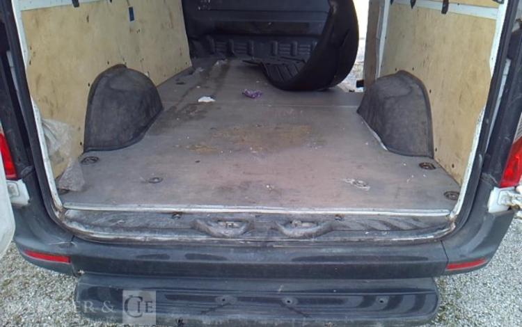 MERCEDES SPRINTER FOURGON 314 CDI BLANC FT-894-YM